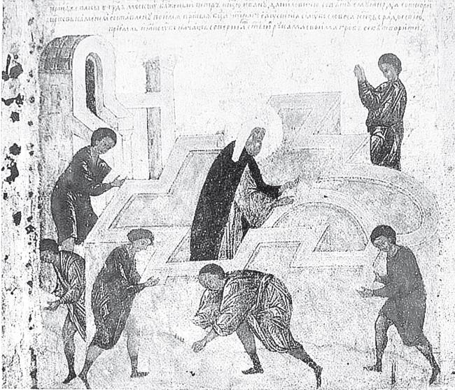 Иллюстрация к книге — Две Москвы: Метафизика столицы [i_001.jpg]