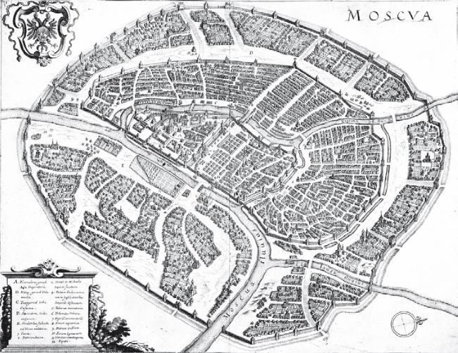 Иллюстрация к книге — Две Москвы: Метафизика столицы [i_009.jpg]