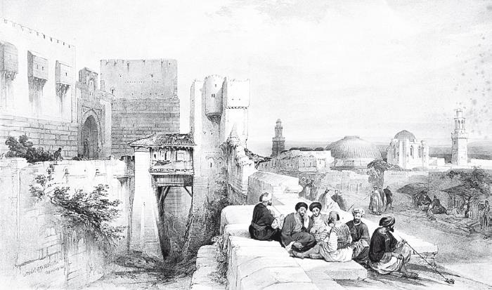 Иллюстрация к книге — Две Москвы: Метафизика столицы [i_037.jpg]