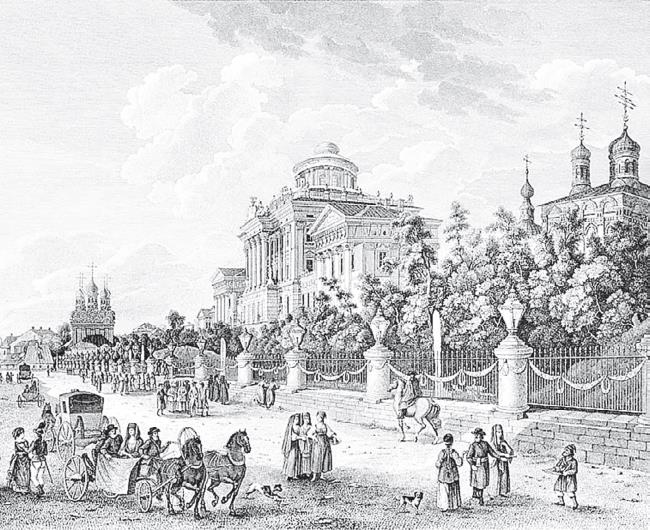 Иллюстрация к книге — Две Москвы: Метафизика столицы [i_041.jpg]