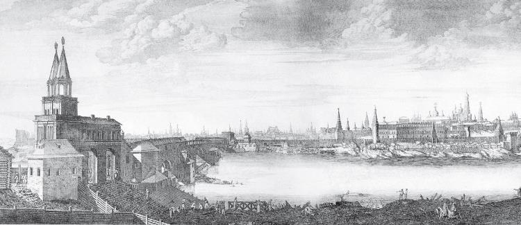 Иллюстрация к книге — Две Москвы: Метафизика столицы [i_047.jpg]