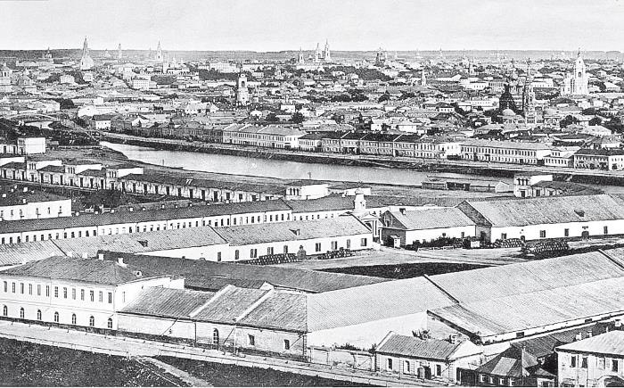 Иллюстрация к книге — Две Москвы: Метафизика столицы [i_051.jpg]