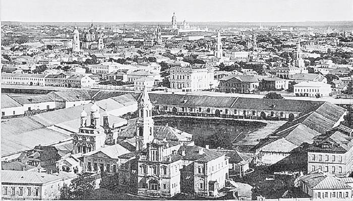 Иллюстрация к книге — Две Москвы: Метафизика столицы [i_054.jpg]