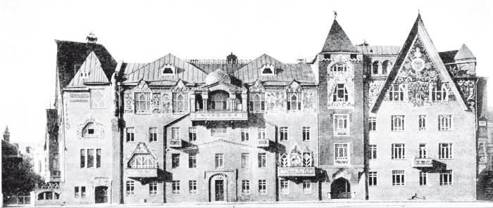 Иллюстрация к книге — Две Москвы: Метафизика столицы [i_063.jpg]