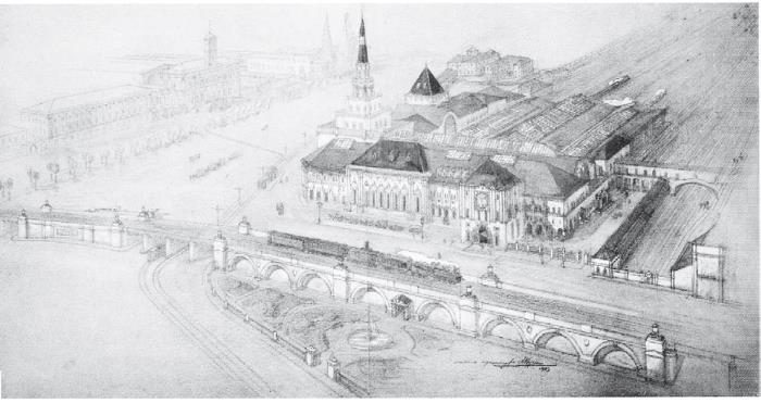 Иллюстрация к книге — Две Москвы: Метафизика столицы [i_068.jpg]