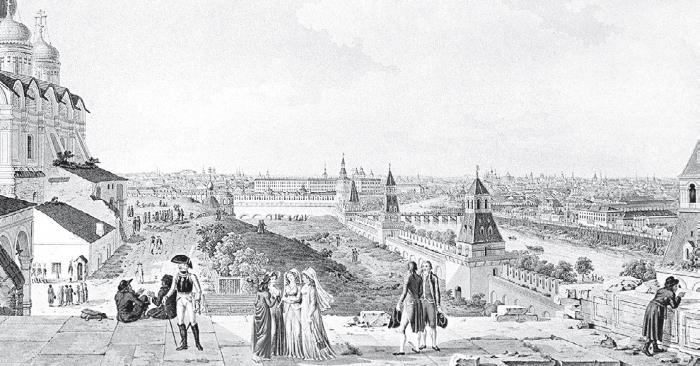 Иллюстрация к книге — Две Москвы: Метафизика столицы [i_089.jpg]