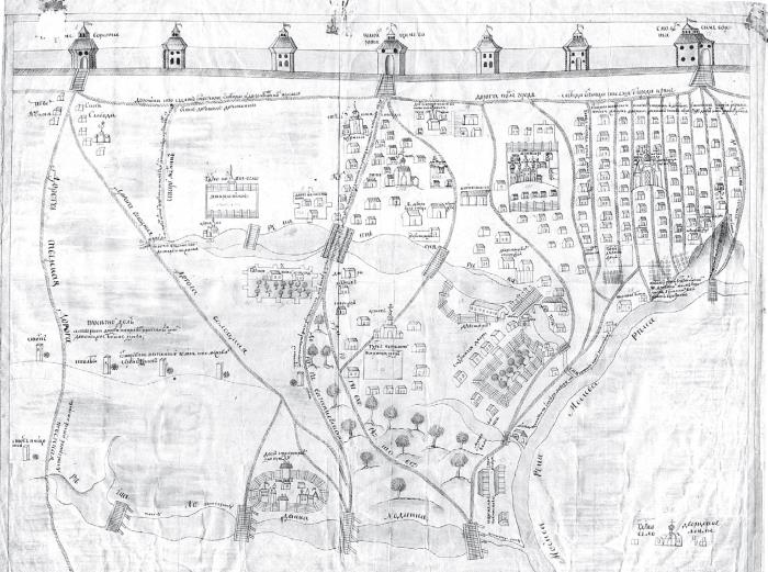 Иллюстрация к книге — Две Москвы: Метафизика столицы [i_100.jpg]