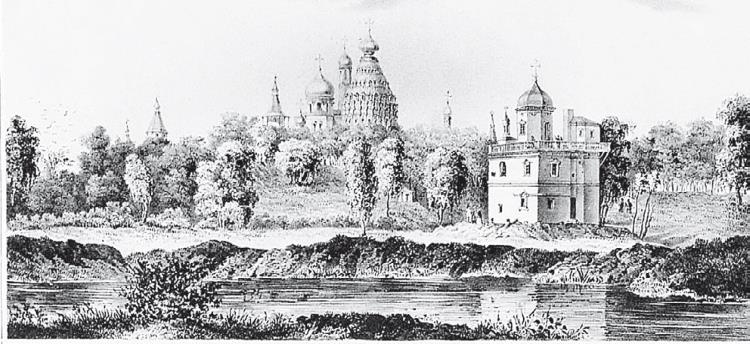 Иллюстрация к книге — Две Москвы: Метафизика столицы [i_101.jpg]