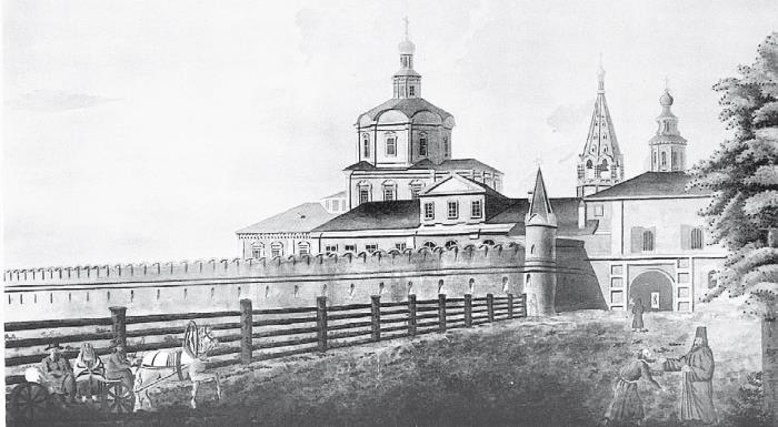 Иллюстрация к книге — Две Москвы: Метафизика столицы [i_112.jpg]