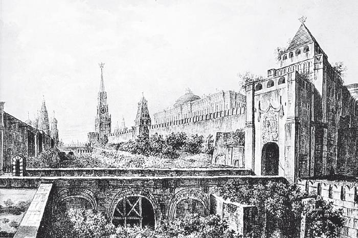 Иллюстрация к книге — Две Москвы: Метафизика столицы [i_124.jpg]