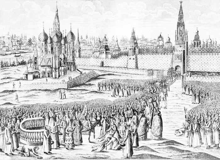 Иллюстрация к книге — Две Москвы: Метафизика столицы [i_129.jpg]