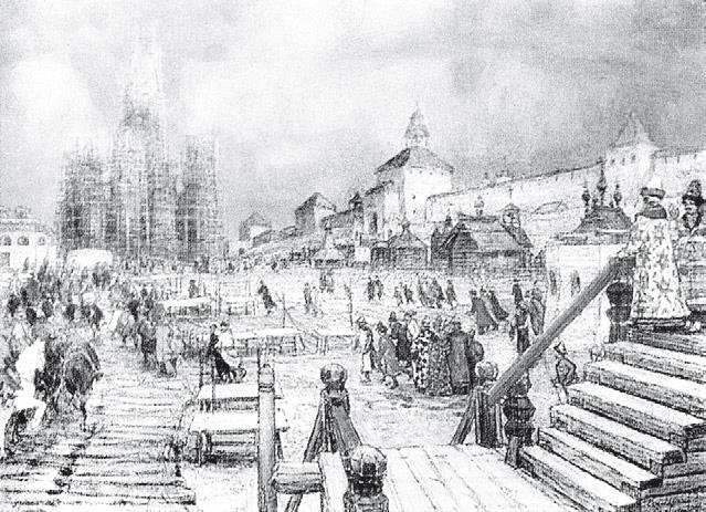 Иллюстрация к книге — Две Москвы: Метафизика столицы [i_134.jpg]