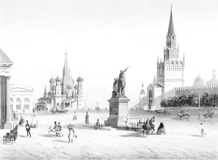 Иллюстрация к книге — Две Москвы: Метафизика столицы [i_136.jpg]