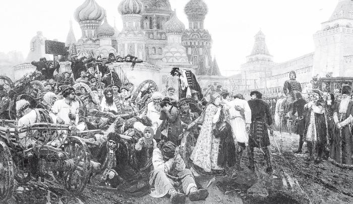 Иллюстрация к книге — Две Москвы: Метафизика столицы [i_141.jpg]