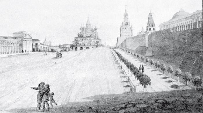 Иллюстрация к книге — Две Москвы: Метафизика столицы [i_150.jpg]