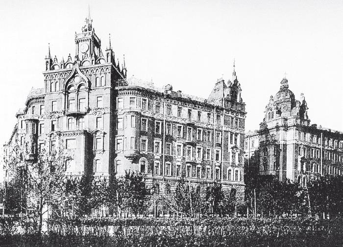 Иллюстрация к книге — Две Москвы: Метафизика столицы [i_169.jpg]