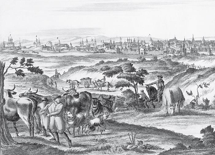 Иллюстрация к книге — Две Москвы: Метафизика столицы [i_199.jpg]