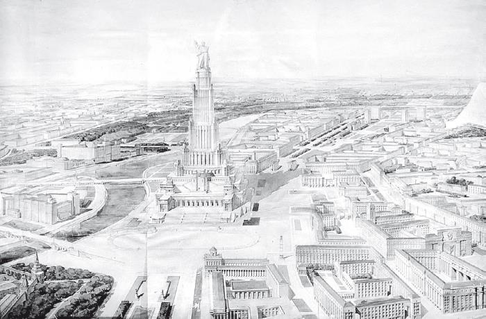 Иллюстрация к книге — Две Москвы: Метафизика столицы [i_204.jpg]