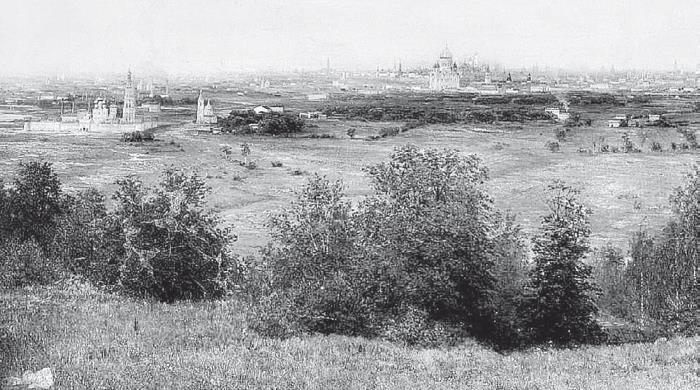 Иллюстрация к книге — Две Москвы: Метафизика столицы [i_207.jpg]