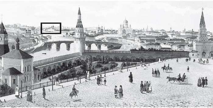 Иллюстрация к книге — Две Москвы: Метафизика столицы [i_216.jpg]