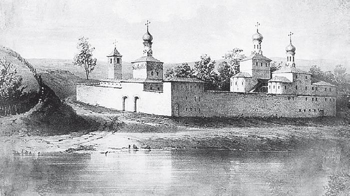 Иллюстрация к книге — Две Москвы: Метафизика столицы [i_217.jpg]