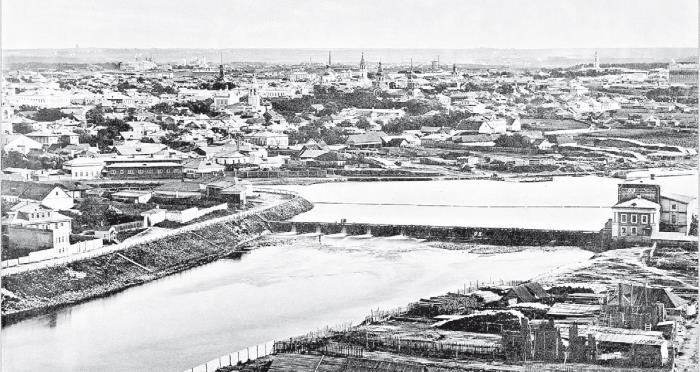 Иллюстрация к книге — Две Москвы: Метафизика столицы [i_227.jpg]