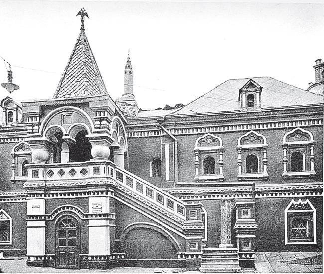 Иллюстрация к книге — Две Москвы: Метафизика столицы [i_246.jpg]