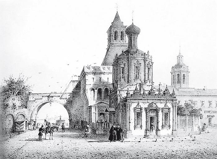 Иллюстрация к книге — Две Москвы: Метафизика столицы [i_247.jpg]