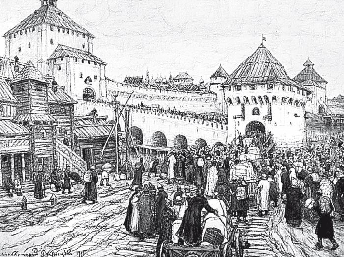 Иллюстрация к книге — Две Москвы: Метафизика столицы [i_252.jpg]