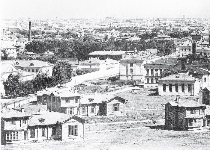 Иллюстрация к книге — Две Москвы: Метафизика столицы [i_271.jpg]