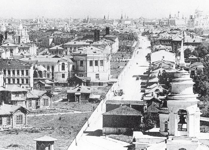 Иллюстрация к книге — Две Москвы: Метафизика столицы [i_272.jpg]