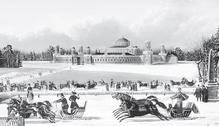 Иллюстрация к книге — Две Москвы: Метафизика столицы [i_274.jpg]