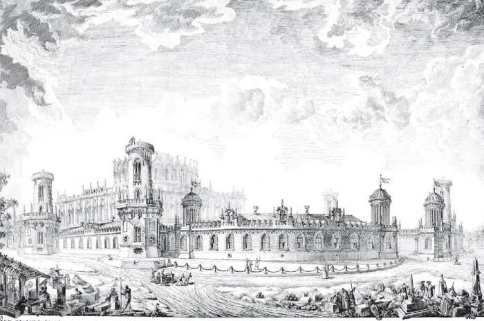 Иллюстрация к книге — Две Москвы: Метафизика столицы [i_279.jpg]