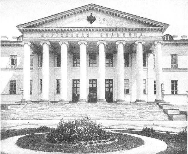 Иллюстрация к книге — Две Москвы: Метафизика столицы [i_298.jpg]