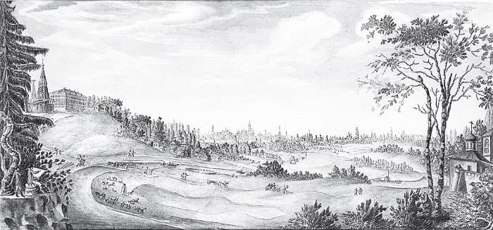 Иллюстрация к книге — Две Москвы: Метафизика столицы [i_302.jpg]