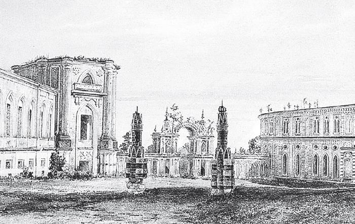 Иллюстрация к книге — Две Москвы: Метафизика столицы [i_327.jpg]