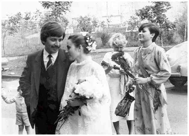 Иллюстрация к книге — Как я написал Конституцию эпохи Ельцина и Путина [i_005.jpg]