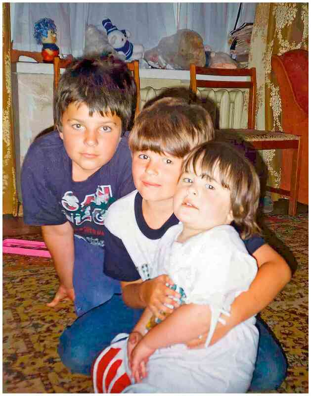 Иллюстрация к книге — Как я написал Конституцию эпохи Ельцина и Путина [i_006.jpg]