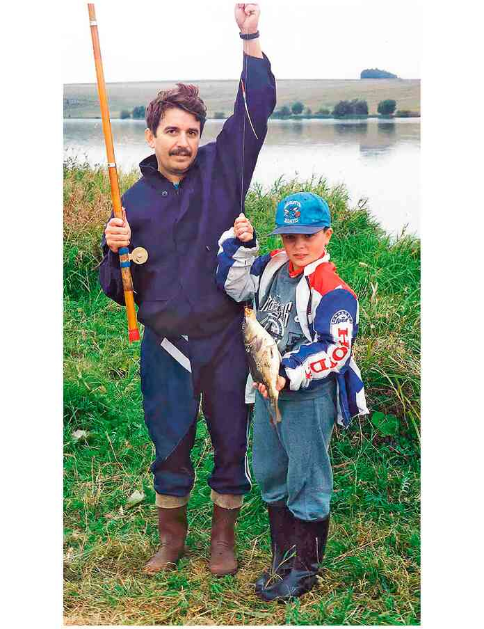 Иллюстрация к книге — Как я написал Конституцию эпохи Ельцина и Путина [i_011.jpg]