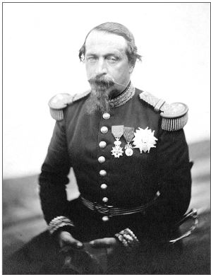 Иллюстрация к книге — Потерянный кронпринц Франции. Борьба за власть и тайна наследника Наполеона III [i_002.jpg]