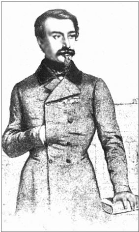 Иллюстрация к книге — Потерянный кронпринц Франции. Борьба за власть и тайна наследника Наполеона III [i_008.jpg]