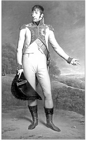 Иллюстрация к книге — Потерянный кронпринц Франции. Борьба за власть и тайна наследника Наполеона III [i_009.jpg]