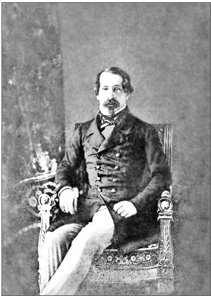 Иллюстрация к книге — Потерянный кронпринц Франции. Борьба за власть и тайна наследника Наполеона III [i_017.jpg]