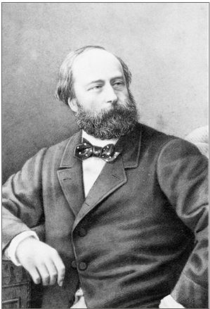 Иллюстрация к книге — Потерянный кронпринц Франции. Борьба за власть и тайна наследника Наполеона III [i_026.jpg]