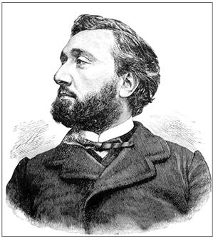 Иллюстрация к книге — Потерянный кронпринц Франции. Борьба за власть и тайна наследника Наполеона III [i_027.jpg]