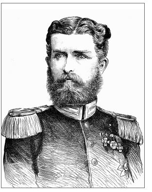 Иллюстрация к книге — Потерянный кронпринц Франции. Борьба за власть и тайна наследника Наполеона III [i_032.jpg]