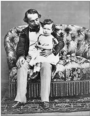 Иллюстрация к книге — Потерянный кронпринц Франции. Борьба за власть и тайна наследника Наполеона III [i_034.jpg]