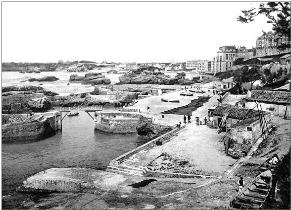 Иллюстрация к книге — Потерянный кронпринц Франции. Борьба за власть и тайна наследника Наполеона III [i_036.jpg]