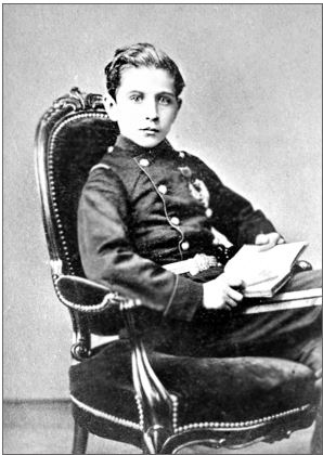 Иллюстрация к книге — Потерянный кронпринц Франции. Борьба за власть и тайна наследника Наполеона III [i_039.jpg]