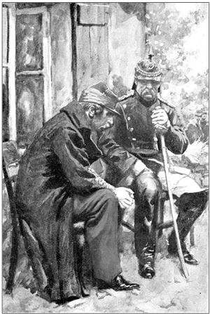 Иллюстрация к книге — Потерянный кронпринц Франции. Борьба за власть и тайна наследника Наполеона III [i_042.jpg]